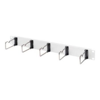 Артикул DIGITUS DN-97666 - cable management panel with rings - 1U - 19