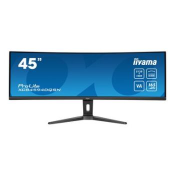 Монитор iiyama ProLite XCB4594DQSN-B1 - LED monitor - curved - 45 - HDR