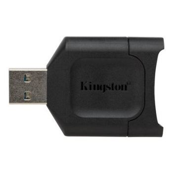 Четец за флаш карти Kingston MobileLite Plus - card reader - USB 3.2 Gen 1