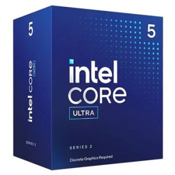 Процесор Intel Core Ultra 5 225F / 2.7 GHz processor - Box
