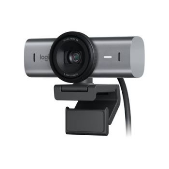 Мрежово устройство Logitech MX Brio 705 for Business - webcam