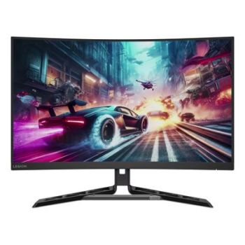 Монитор Lenovo Curved LED-Display Legion R32QC-30 - 80 cm (31.5) - 2560 x 1440 WQHD