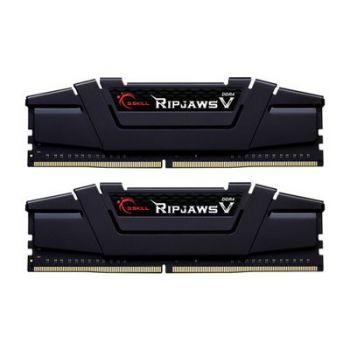 Памет за настолен компютър G.Skill RAM Ripjaws V - 32 GB (2 x 16 GB) - DDR4 3200 UDIMM CL16