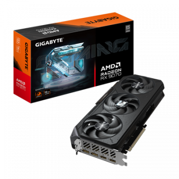 Видео карта GIGABYTE graphics card Radeon RX 9070 GAMING 16GB - 16 GB GDDR6