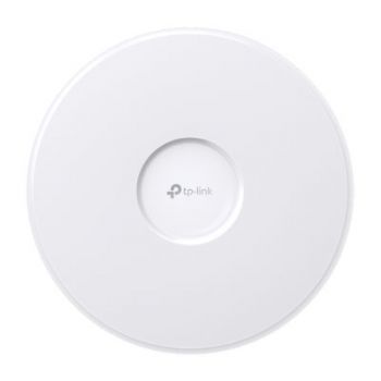 Безжична точка за достъп TP-Link Omada BE9300 Tri-Band Wi-Fi 7 Access Point - Ceiling Mount