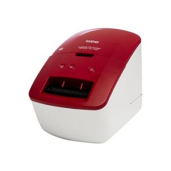 Етикетен принтер Brother label printer QL-600R