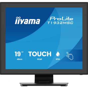 Монитор IIYAMA T1932MSC-B2S 19IN