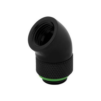 Аксесоар CORSAIR Hydro X Series 45° Rotary Adapter - liquid cooling system fitting