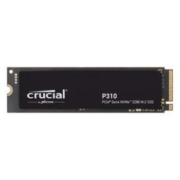 Твърд диск Crucial SSD P310 - 1 TB - M.2 2280 - PCIe 4.0 x4 NVMe
