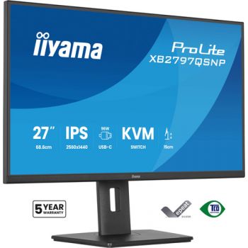 Монитор IIYAMA 27IN ULTRA