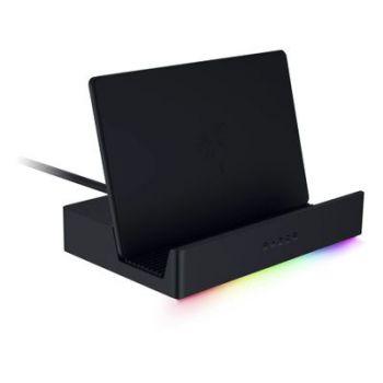 Аксесоар за лаптоп Razer Handheld Dock Chroma - docking station - USB-C - HDMI - 1GbE