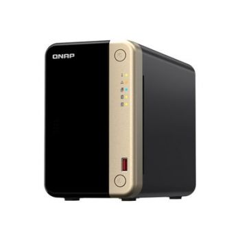 Мрежово устройство за съхранение QNAP TS-264 - NAS server