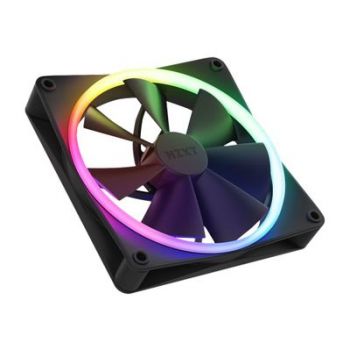 Аксесоар NZXT F Series F140 RGB Twin Pack - case fan