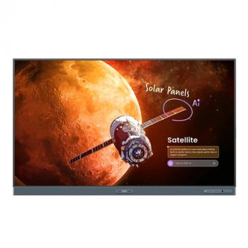 Монитор Benq RP8605 86IN, ARM Cortex A78 + A55,   Mali-G57 MC2, Android 15
