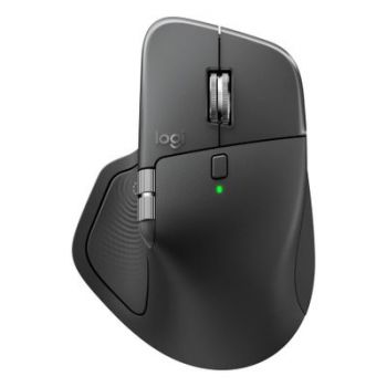 Мишка Logitech mouse MX Master 4 for Business - graphite