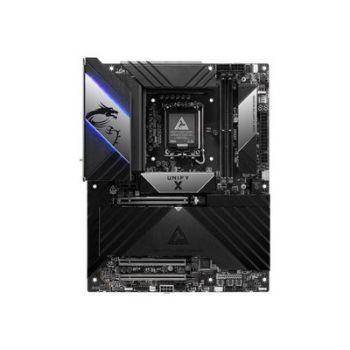Дънна платка MSI MEG Z890 UNIFY-X - motherboard - ATX - LGA1851 Socket - Z890
