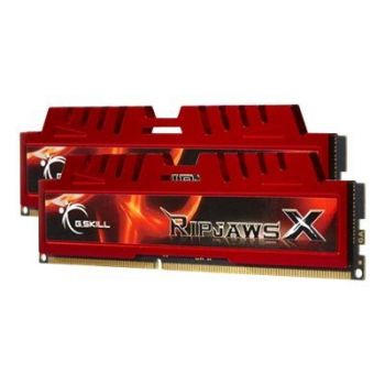 Памет за настолен компютър G.Skill Ripjaws-X - DDR3 - 16 GB: 2 x 8 GB - DIMM 240-pin - unbuffered