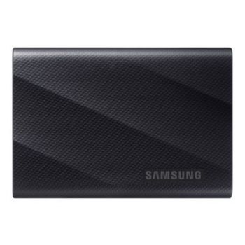 Твърд диск външен Samsung T9 MU-PG4T0B - SSD - 4 TB - USB 3.2 Gen 2x2