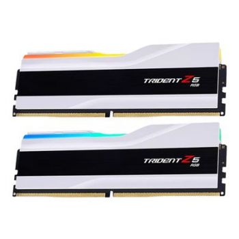 Памет за настолен компютър G.Skill RAM Trident Z5 RGB - 48 GB (2 x 24 GB Kit) - DDR5 8200 DIMM CL40