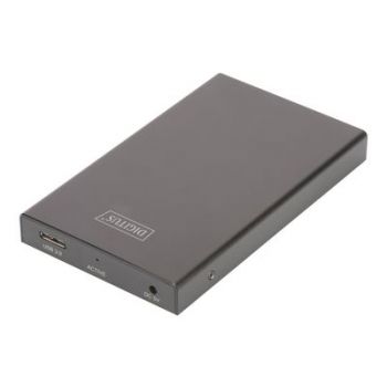 Аксесоар DIGITUS DA-71114 - storage enclosure - SATA 6Gb/s - USB 3.0