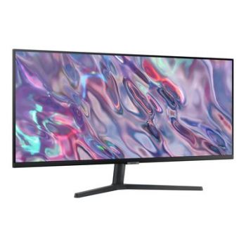 Монитор Samsung ViewFinity S5 S34C500GAU - S50GC Series - LED monitor - 34  - HDR"