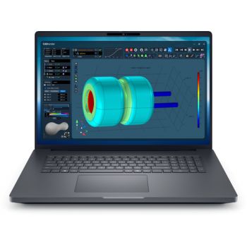 Мобилна работна станция Dell DELL PRO, Intel Intel Core Ultra (Series 2), 32 GB, 1 TB SSD PCI Express 4.0, Intel® Graphics, Windows 11 Pro, Magnetite