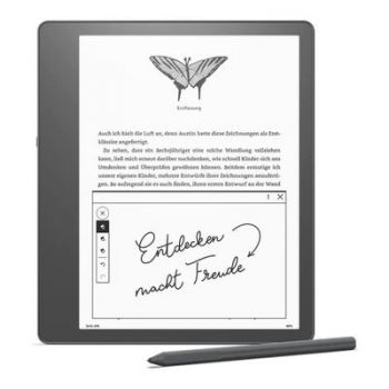 Мултимедиен плеър Amazon Kindle Scribe - 1st generation - eBook reader - 16 GB - 10.2