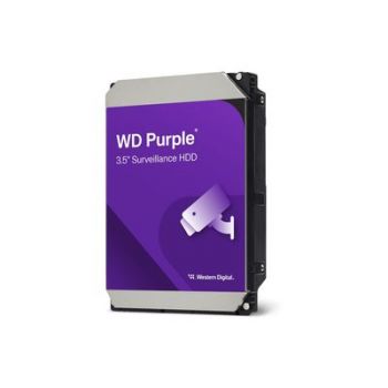 Твърд диск WD Purple Surveillance WD44PURZ - hard drive - 4 TB - SATA 6Gb/s