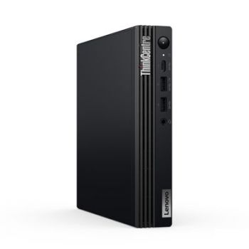Настолен компютър Lenovo ThinkCentre M75q Gen 5 - Mini - AMD Ryzen 7 PRO 8700GE