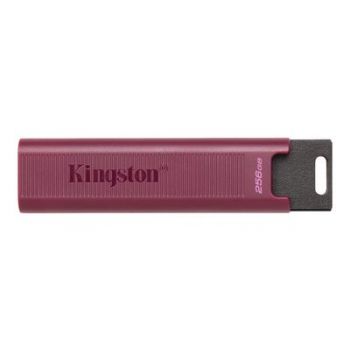 USB Флаш памет Kingston USB flash drive DataTraveler Max - USB Type-A 3.2 Gen 2 - 256 GB - Red