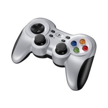 Геймърски аксесоар Logitech Wireless Controller F710 - Wireless
