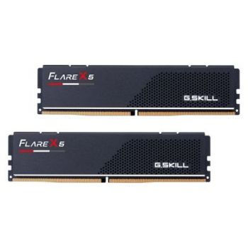 Памет за настолен компютър G.Skill RAM Flare X5 F5-6000J4048F24GX2-FX5 - 48 GB (2 x 24 GB Kit) - DDR5 6800 DIMM CL40