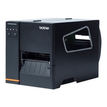 Етикетен принтер Brother TJ-4005DN - label printer - B/W - direct thermal