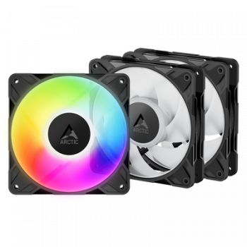 Аксесоар Case ACC Arctic P12 Pro A-RGB LN 3 pcs