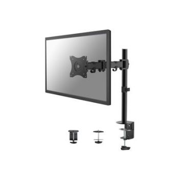 Дисплей Neomounts NM-D135 mounting kit - full-motion - for LCD display - black