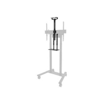 Дисплей Neomounts AV1-875BL mounting component - for video bar - black