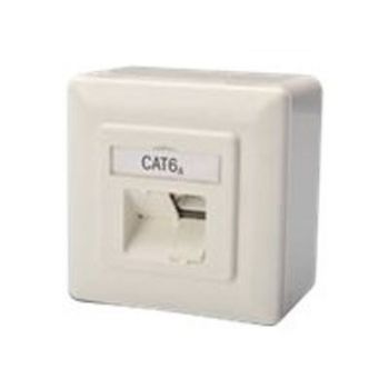 Стойка DIGITUS DN-9007-S-1 - flush mount outlet