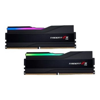 Памет за настолен компютър G.Skill Trident Z5 RGB - DDR5 - kit - 32 GB: 2 x 16 GB - DIMM 288-pin - 7200 MHz / PC5-57600 - unbuffered