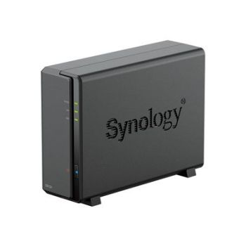 Мрежово устройство за съхранение Synology Disk Station DS124 - NAS server