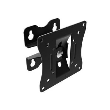 Стойка Lindy - mounting kit - Tilt & Swivel - for LCD display - black