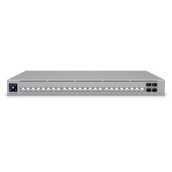 Мрежов суич Ubiquiti UniFi Pro Max - switch - 24 ports - rack-mountable