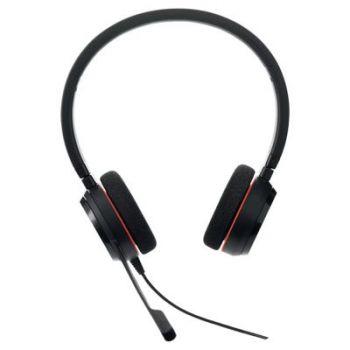 Слушалки Jabra Over-Ear Headset Evolve 20 Stereo UC