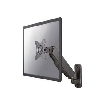 Дисплей Neomounts WL70-440BL11 mounting kit - full-motion - for TV - black
