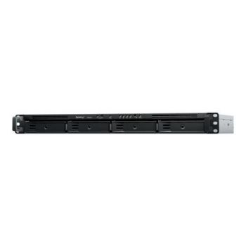 Мрежово устройство за съхранение Synology RackStation RS422+ - NAS server