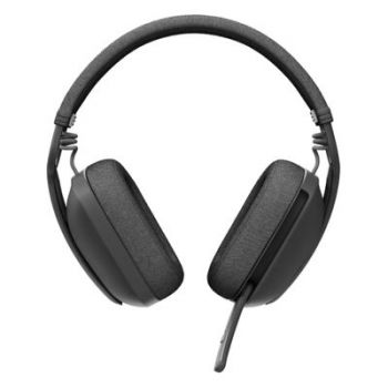 Слушалки Headset Logitech Zone Vibe Over-Ear Graphite