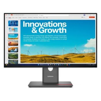 Монитор Dis 24 Lenovo Thinkvision P24qd-40 - QHD