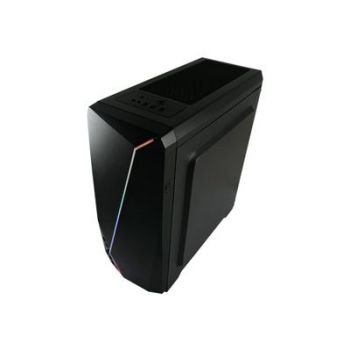 Кутия за компютър LC Power Gaming 700B Hexagon - mid tower - ATX