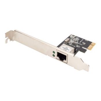 Адаптер DIGITUS - network adapter - PCIe - Gigabit Ethernet x 1
