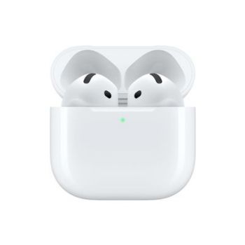 Аксесоар за лаптоп Apple AirPods 4 with Active Noise Cancellation - true wireless earphones with mic