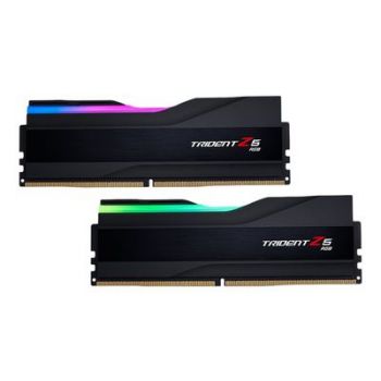 Памет за настолен компютър G.Skill RAM Trident Z5 RGB - 32 GB (2 x 16 GB Kit) - DDR5 8000 DIMM CL38
